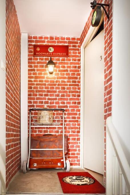 Harry Potter - Le Logis Du Petit Sorcier - Clim Appartement Carcassonne Buitenkant foto