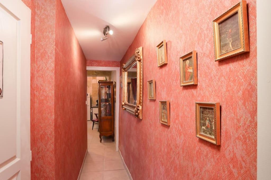 Harry Potter - Le Logis Du Petit Sorcier - Clim Appartement Carcassonne Buitenkant foto