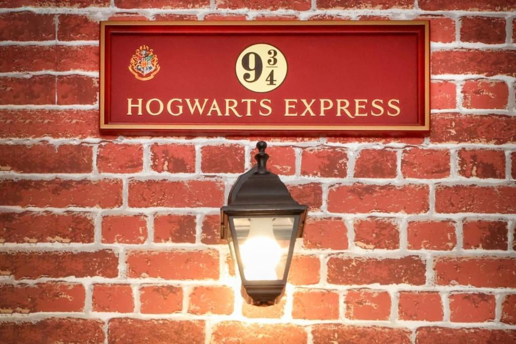 Harry Potter - Le Logis Du Petit Sorcier - Clim Appartement Carcassonne Buitenkant foto