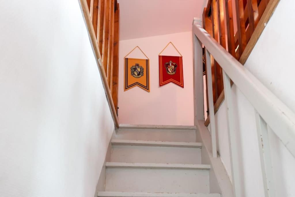 Harry Potter - Le Logis Du Petit Sorcier - Clim Appartement Carcassonne Buitenkant foto