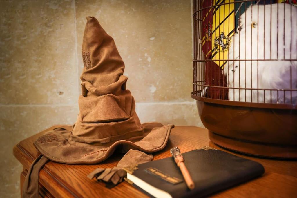 Harry Potter - Le Logis Du Petit Sorcier - Clim Appartement Carcassonne Buitenkant foto